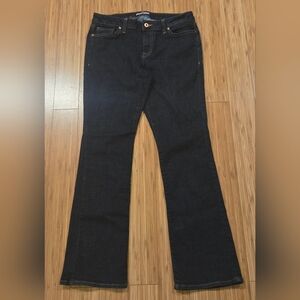 NWOT Tommy Hilfiger Bootcut Dark Blue Jeans